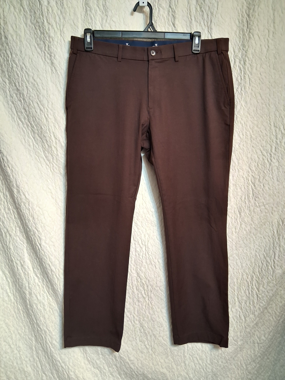 Lauren Ralph Lauren Brown Men's Chinos, Black Label